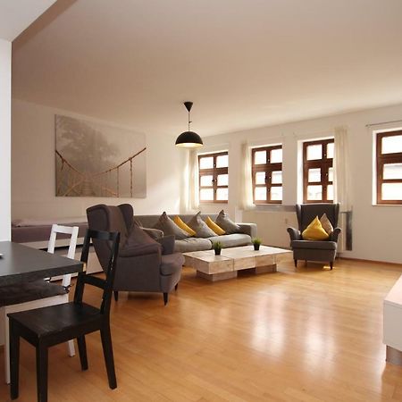 #4 Druschba Boutique Apartment Leipzig Luaran gambar