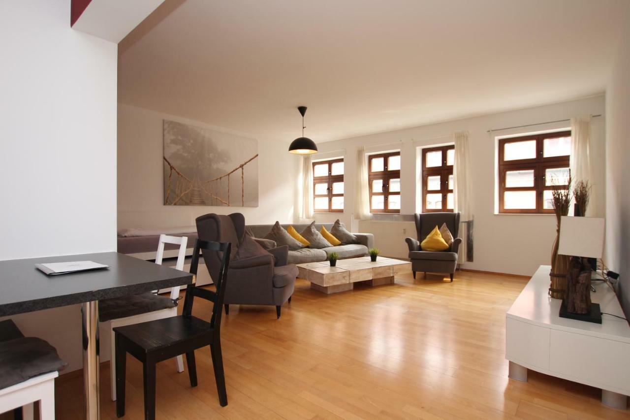 #4 Druschba Boutique Apartment Leipzig Luaran gambar