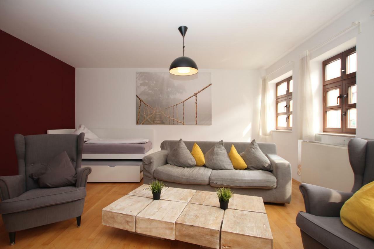 #4 Druschba Boutique Apartment Leipzig Luaran gambar