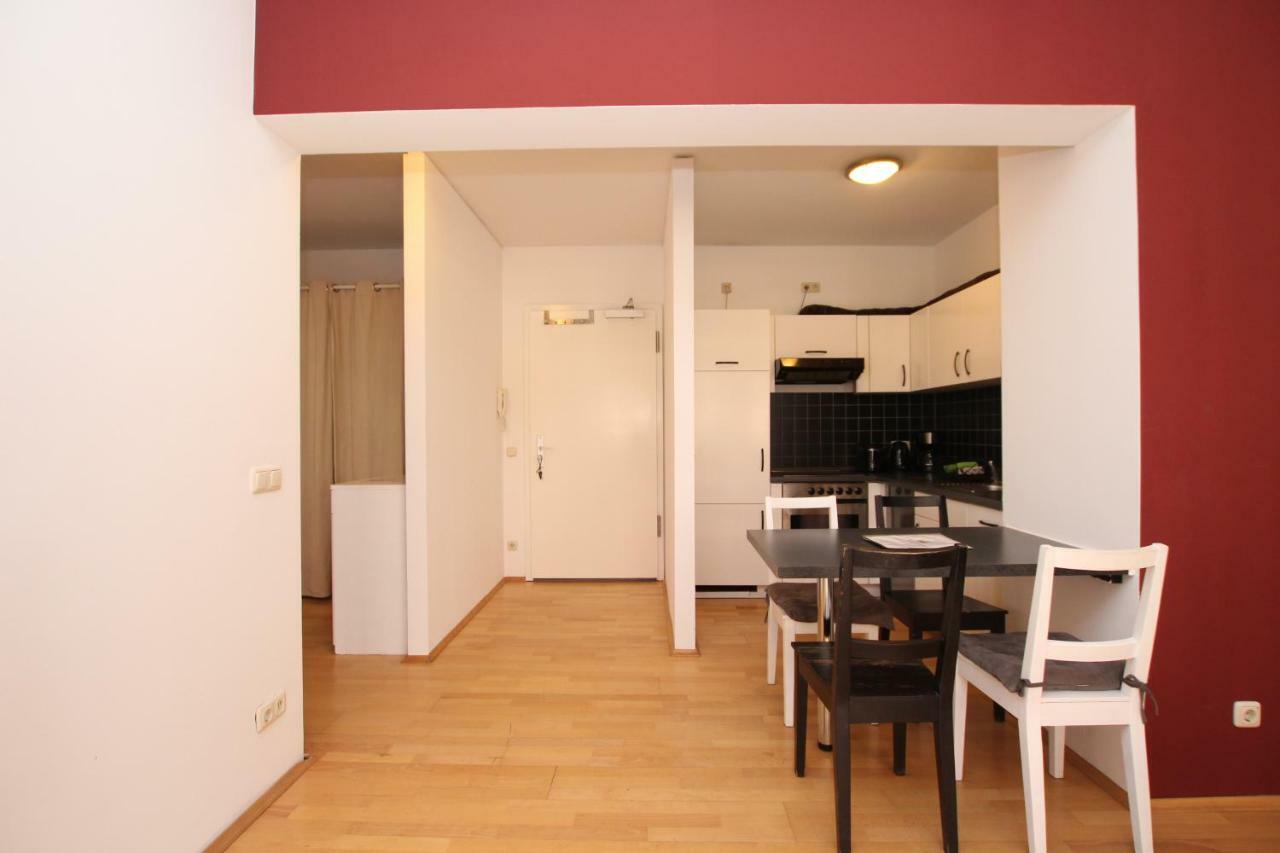 #4 Druschba Boutique Apartment Leipzig Luaran gambar