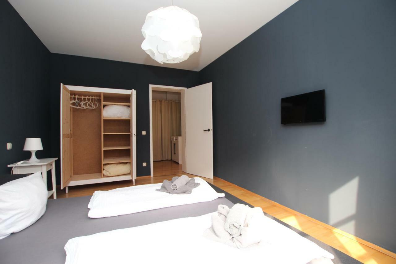 #4 Druschba Boutique Apartment Leipzig Luaran gambar