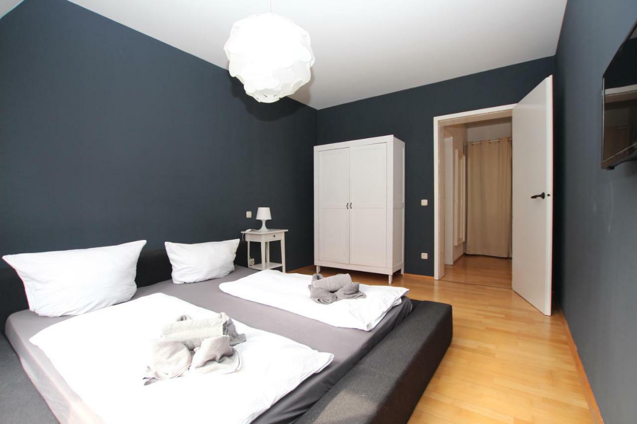 #4 Druschba Boutique Apartment Leipzig Luaran gambar